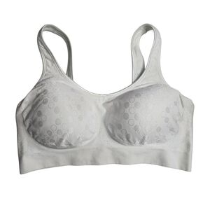 Bali White Dot Pattern Bra